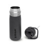 Термобутылка Stanley Go IceFlow 0,65 л, серая