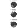 Термокружка Stanley Classic Neverleak 0,35 л, темно-янтарная (10-09855-010)